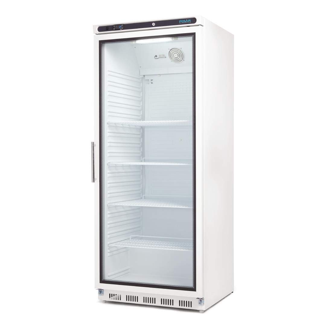 Polar CD088 - Frigorífico para puerta (cristal, 600 L): Amazon.es ...