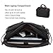 S-ZONE 3-Way Convertible Laptop Backpack Messenger Shoulder Bag Hybrid Briefcase Rucksack Fits 15.6 Inch Laptop for Men/Women