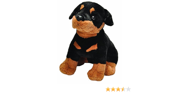 rottweiler stuffed animal toys r us