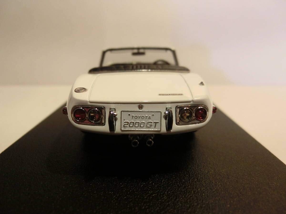 70%OFF】 絶版 プラモデル フジミ トヨタ 2000GT ボンドカー TOYOTA