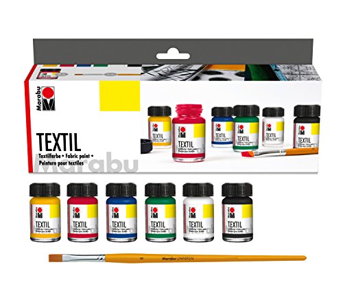 Marabu Textil Assortment