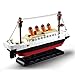 SuSenGo Building Blocks Titanic ShipBoat 3D Model Educational Gift Toys for Children 194PCS