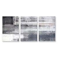3 Piece Canvas Wall Art - Abstract Color - Canvas Prints Home Artwork Decoration for Living Room,Bedroom - 16