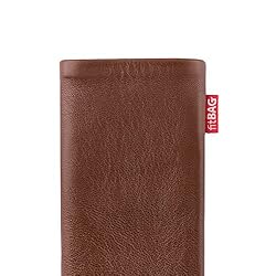 fitBAG Beat Brown Custom Tailored Sleeve for LG
