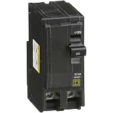 Square D by Schneider Electric Square D - QO290CP QO 90-Amp Two-Pole Circuit Breaker