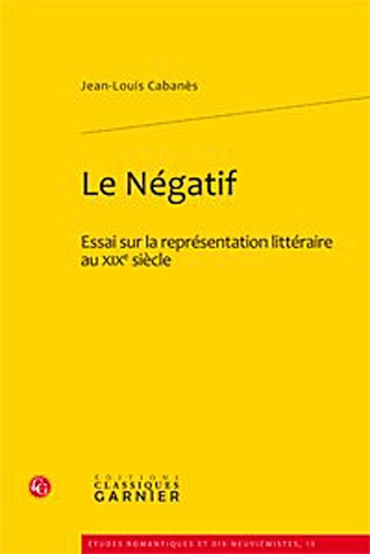 Le  négatif