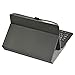 Mama Mouth Rotary Stand PU Leather Case Cover With Removable Micro USB Keyboard for 7.85