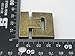 3 Sets-- 3 Colors 30x2.8mm Large Size Strong Magnetic Clasp for Elegant Bracelet Making (Antique Brass)