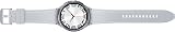 Samsung Galaxy Watch 6 Classic 47mm Silver R960 NFC BT 5.3 EU view 6