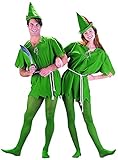 Peter Pan, Lost Boy, Unisex Adult - Unisex (Medium)
