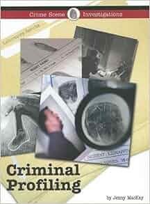 Criminal Profiling: Jenny MacKay: 9781590189900: Amazon ...