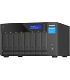 Amazon.com: QNAP TS-h973AX-32G 9-Bay QuTS Hero NAS with 10GbE/2.5