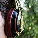 WC Wicked Cushions Replacement Ear Pads for Beats Studio 2 & 3 (B0501, B0500) Wired & Wireless | Does NOT Fit Beats Solo | Softer PU Leather, Enhanced Foam & Stronger Adhesive | Burgundy