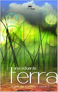 Livro TERRA: Enigma das Fronteiras vol.2