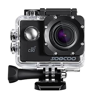 Amazon.com : Sports Camera, SOOCOO 4K Action Camera 20MP 2