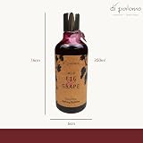 Di Palomo Vegan Wild Fig Grape Luxury Bubble Bath 300ml Foaming Shower Gel Body view 5