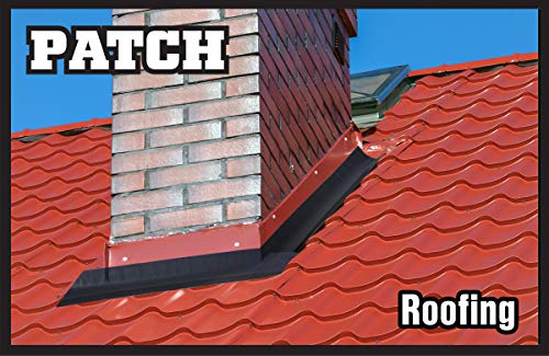 5 Gorilla+4612502+Waterproof+Patch+Black