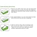 So Phresh Elastic Cat Litter Box Jumbo Liners 19