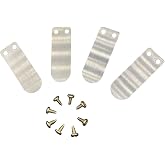 BYQQ Replace KK-4275 Craftsman Air Compressor Reed Valve Kit DeVilbiss