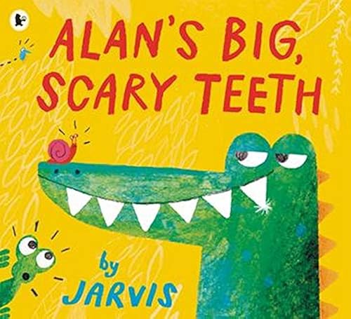 Download Alan's Big, Scary Teeth PDF