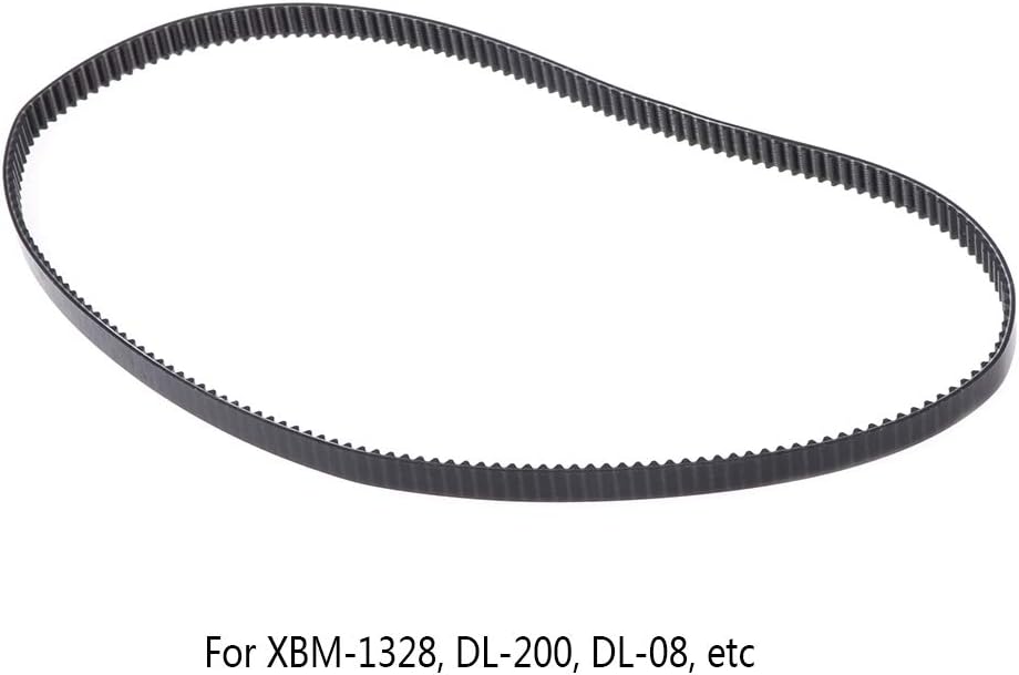 pogongshi Automatic Bread Maker Machine Belt Band Strap Perimeter 549mm for XBM-1328 Tools