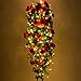 Weico LED String Lights 99ft 300 LEDs Dimmable with Remote Control, Copper Wire Starry Lights for DIY Bedroom, Patio, Garden, Gate, Yard, Party, Wedding (Warm White)
