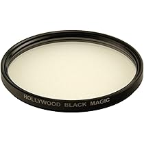 Amazon.com : Schneider 77mm Hollywood Black Magic 1/8 Filter 
