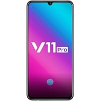 Vivo V11 Pro (Starry Night Black, 6GB, in-Display Fingerprint Scanning) with Offers