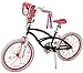 Hello Kitty 8108-60TJ Girls Bike, 20-Inch, Black/Pink/White