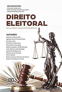 Livro Direito Eleitoral: reflexões contemporâneas
