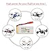 3.7V 800mAh Lipo Battery with X5 Charger for Holy Stone F181 F181C F181W Potensic F181DH JJRC H12C H12W RC Quadcopter 5 Pcs