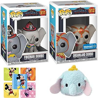 walmart dumbo pop