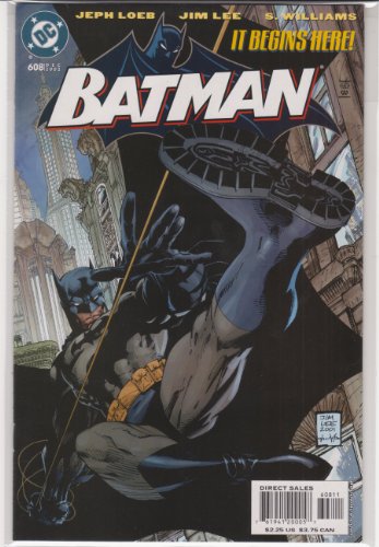 Batman #608 First Print