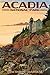 Acadia National Park, Maine - Bass Harbor Lighthouse (9x12 Art Print, Wall Decor Travel Poster)