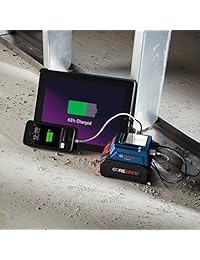 Bosch gaa18 V 24 N 18 V adaptador de alimentación portátil