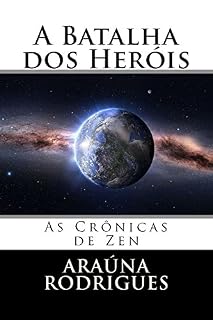 Livro A Batalha dos Heróis