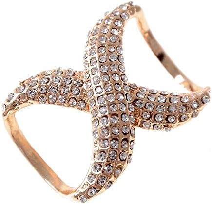 SaveStore Women Custom Shawl Ring Clip Scarves Fastener Crystal Silk Scarf Buckle Brooch Wedding Fashion Jewelry Female Classic Gift