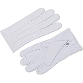 Genuine Leather Men's Dress Gloves