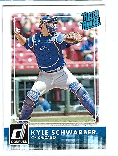 kyle schwarber jersey amazon