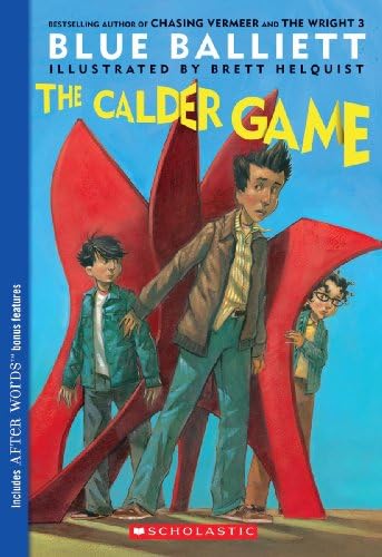The Wright 3: Balliett, Blue, Helquist, Brett: 9780439693684