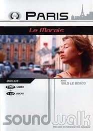 Soundwalk - Paris - Le Marais (+Cd En Français)