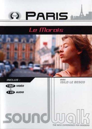 Soundwalk - Paris - Le Marais (+Cd En Français)