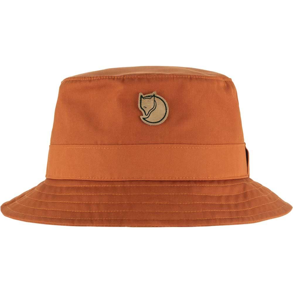 Fjallraven 77277-243 Kiruna Hat Hat Unisex Terracotta Brown Size L