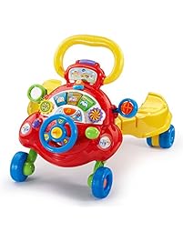 VTech Sit, Stand and Ride Baby Walker