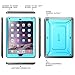 SupCase [Unicorn Beetle PRO Series [Heavy Duty] Case for iPad Air 2,[2nd Generation] 2014 Release Full-Body Rugged Hybrid Protective Case with Built-in Screen Protector (Blue)