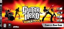 Guitar Hero World Tour Band Bundle for PlayStation 3