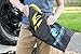 Recovery Tow Strap 10K/30K LBS Breaking Capacity Heavy Duty Vehicle Towing Winch Snatch Strap Car Emergency Rope With Reinforced Looped Ends Highly Strong & Durable Off Road Tree Saver 20 Feet