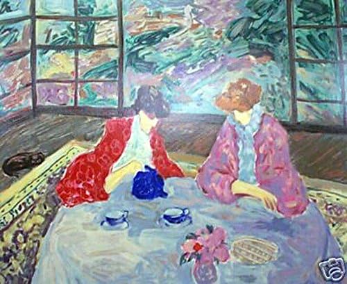 Get Barbara Wood Artwork Background