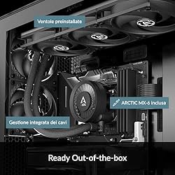 ARCTIC Liquid Freezer III 360 - CPU AIO Water