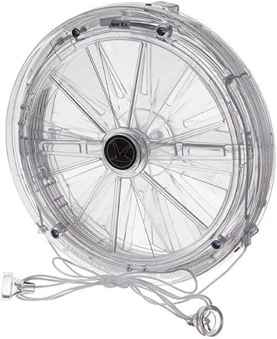 Simon Vent-A-Matic Model 106 Cord Operated Fan 162mm Diameter